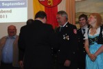 ehrungsabend 2011