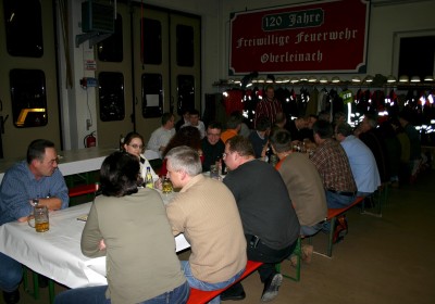 Kameradschaftsabend 2006