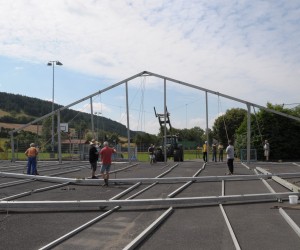 stiftungsfest 2016 aufbau