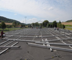 stiftungsfest 2016 aufbau