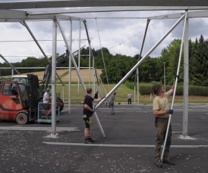 stiftungsfest 2016 aufbau