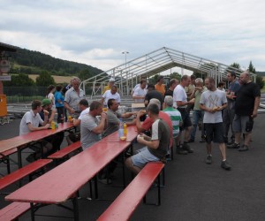 stiftungsfest 2016 aufbau