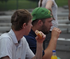 stiftungsfest 2016 aufbau