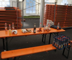 stiftungsfest 2016 aufbau