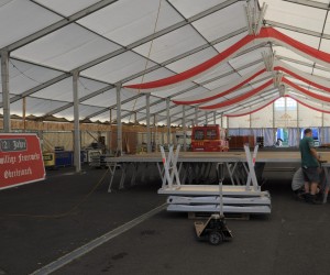 stiftungsfest 2016 aufbau