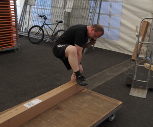 stiftungsfest 2016 aufbau