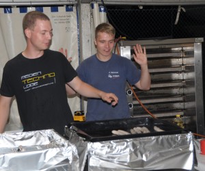 stiftungsfest 2016 aufbau