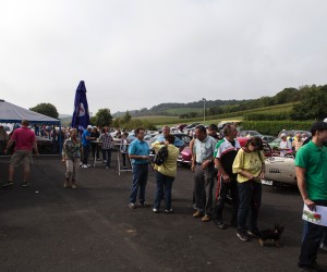 oldtimertreffen 2014