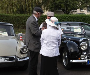 oldtimertreffen 2014