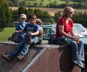 oldtimertreffen 2014