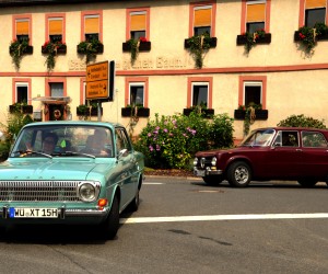 oldtimertreffen 2014
