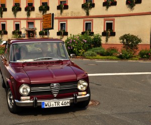 oldtimertreffen 2014