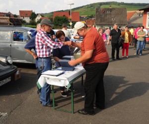 oldtimertreffen 2014
