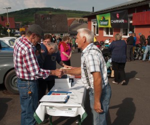 oldtimertreffen 2014