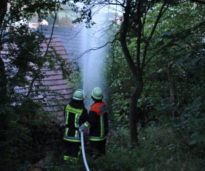 feuerwehrubung    