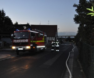 feuerwehrubung    